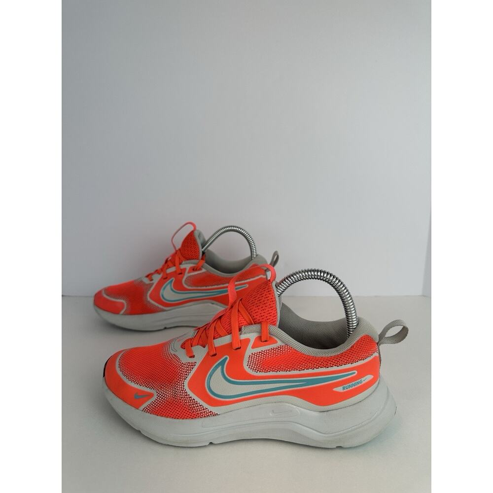 Nike Cosmic Runner HM4402-600 Youth Size 4Y Bright Crimson Running Shoes EU 36